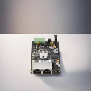 2-port küçük endüstriyel LTE 4G yönlendirici modülü kablolu WIFI tam ağ CAT4 kurulu dönüştürülür - Product Image 3