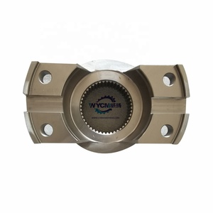 FOTON-LOVOL berkualitas tinggi FL956F wheel loader spare part flange Axle flange dengan harga bagus - Product Image 1