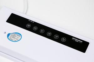 Sellador al vacío multifuncional-3 programas automáticos, diseño de cuerpo dividido, succión fuerte de 60kPa, limpieza simple - Product Image 5