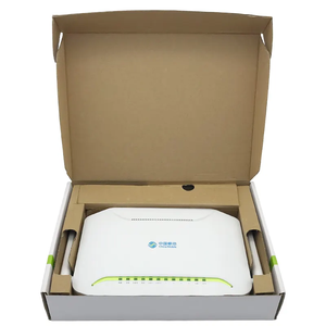 ONU xpon HG6821M FiberHome xpon ONU 4GE + 1TEL + 2USB + แบนด์คู่หน่วยเครือข่ายออปติคอล WiFi พร้อม ftth/fttb/fttxpopular - Product Image 6
