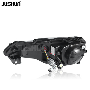 Jushun ชุดไฟหน้า LED สำหรับ Toyota GT86/Subaru BRZ 2012-2020ชุดไฟตัดหมอก DRL ใหม่กันฝุ่นกันกระแทกสี8000K - Product Image 5