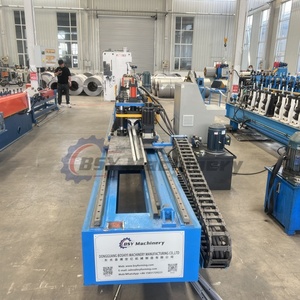 Bsy <span class=keywords><strong>L</strong></span> góc máy hoàn toàn tự động góc Thanh cán nhà máy Góc cuộn hình thành máy - Product Image 2