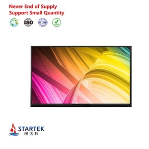 Módulo de pantalla con interfaz de alto brillo, panel lcd tft, 1024x600, resolución de 10,1 pulgadas, MIPI, 10,1