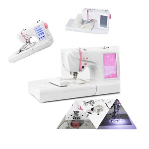 Intelligent <strong>Embroidery</strong> Machine Price in <strong>Pakistan</strong> Automatic Color Change EM-1010 Mini Machine <strong>Embroidery</strong> Computerized Price - Product Image 4