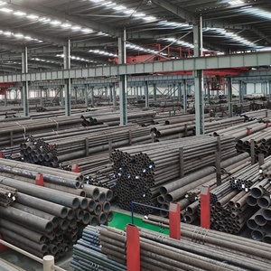 DN32 DN50 <strong>DN80</strong> 2mm Thickness Black Surface Oiled Hot Cold Rolled Cold Drawn ASTM A106B A53 ST52 Seamless Carbon Steel Pipe <strong>Tube</strong>