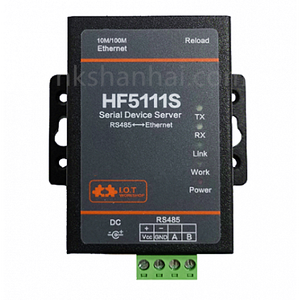 Servidor de serie único, HF5111S, Ethernet, Mcu, RS485 a Ethernet, módulo MQTT, Original, superventas - Product Image 2