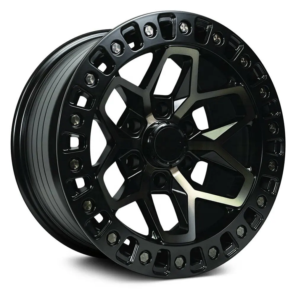 SUV Pickup 4x4 Offroad Sport Wheels Rim en venta 17 pulgadas