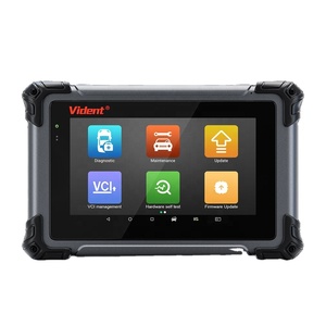 2024 Vident iSmart800 Pro sistema completo OBD2 Scanner diagnostico per auto professionale di controllo bidirezionale di programmazione chiave - Product Image 3