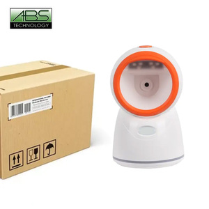 Hot Selling Best Handheld USB 2D <strong>QR</strong> <strong>Code</strong> Scanner Desktop Barcode Scanner with Stock Status COM Interface Type - Product Image 5