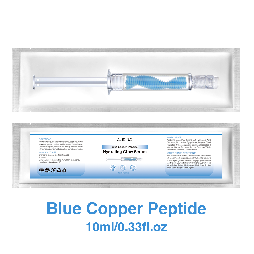 Peptide di rame blu