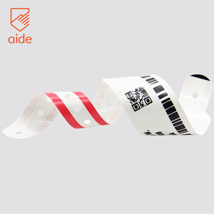 Gelang ID pasien medis gelang identifikasi termal gelang ID rumah sakit baru lahir gelang termal Id untuk Dewasa Anak - Product Image 3