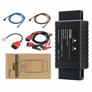 XTOOL M822 Adapter 8A All <strong>Key</strong> Lost Programming Code Reader with KC501 <strong>Programmer</strong>