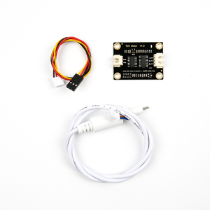 <strong>Water</strong> Quality Detection Analog Probe Waterproof Total Dissolved Solids Tds <strong>Sensor</strong> Module <strong>Compatible</strong> With <strong>Arduino</strong> IDE