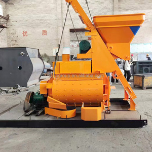 Hot Sale <strong>JS750</strong> Cement <strong>Mixer</strong> Concrete Machinery Concrete <strong>Mixer</strong> Twin Shaft Concrete <strong>Mixer</strong> Machine