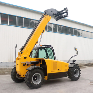 1.5 tấn <span class=keywords><strong>Telescopic</strong></span> Handler Giá điện thoại di động mini telehandler <span class=keywords><strong>Telescopic</strong></span> loader - Product Image 2