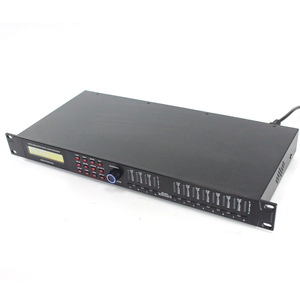デジタルオーディオプロセッサ4入力8出力プロフェッショナルサウンドシステムカラオケプロセッサ - Product Image 3
