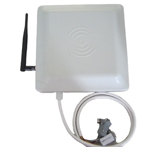 ที่นิยม WIFI UHF RFID Reader ZK-RFID101 8dbi เสาอากาศ RS232 Wiegand ฟรี SDK 860-960เมกะเฮิร์ตซ์ RFID UHF Reader - Product Image 1