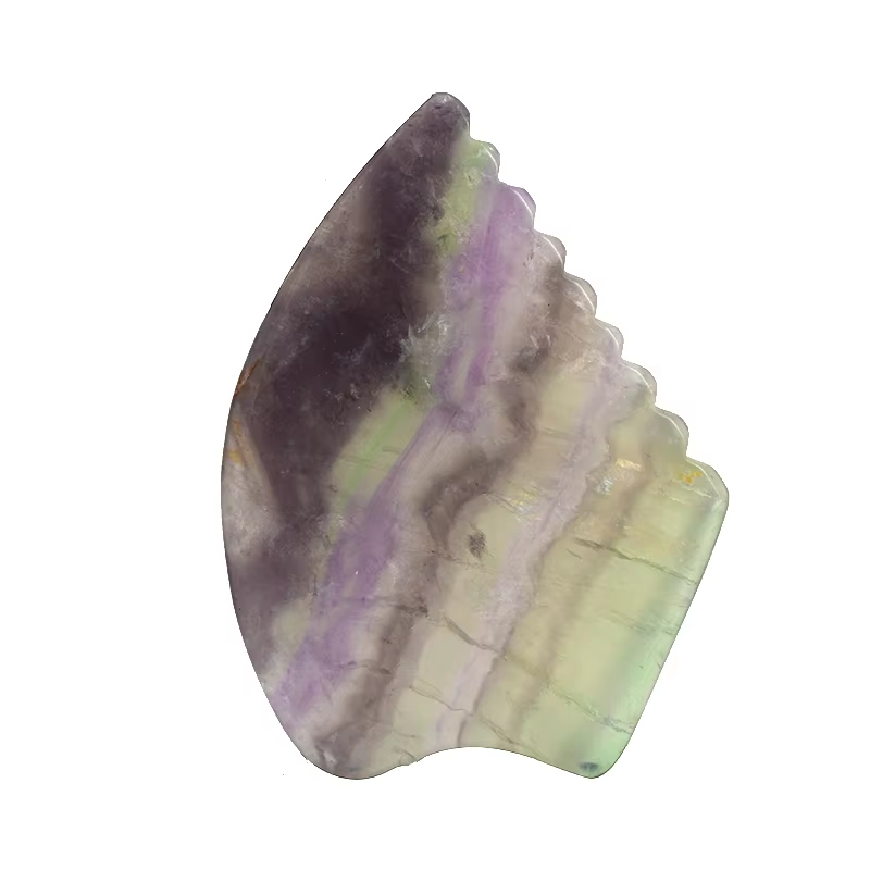 Forme de coeur de pêche coloré