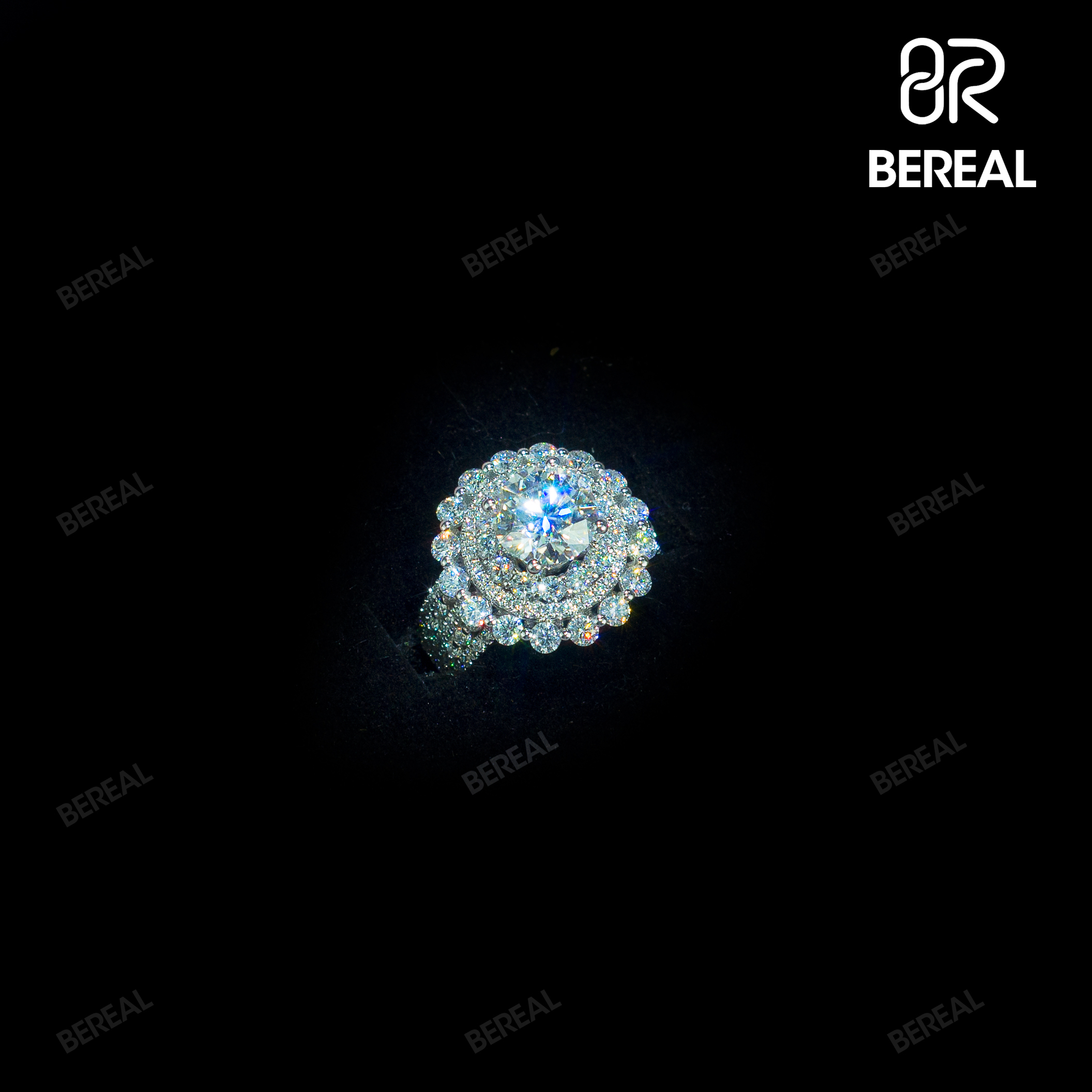 14K Gold + Lab Grown Diamond