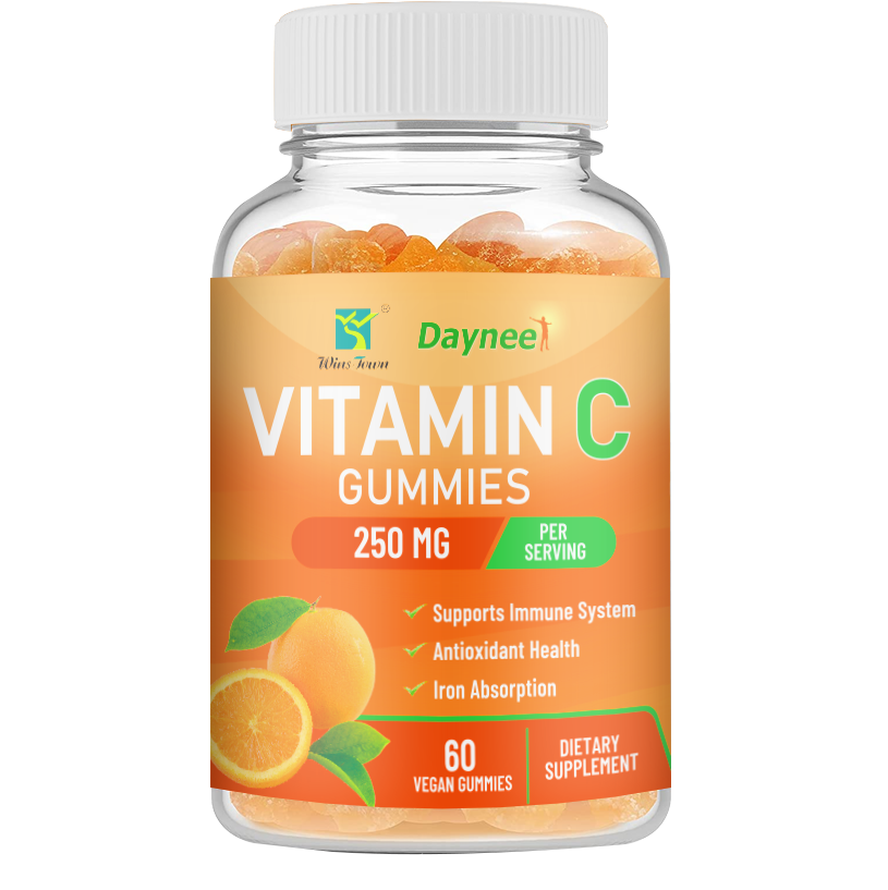 Gommes R17 Vitamine C