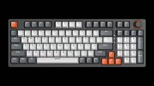 OEM New MK98 Wired LED Mechanical Gaming <strong>Keyboard</strong> 98 Keys Type-C Wired RGB Mechanical Gaming <strong>Keyboard</strong> Wired Mechanical <strong>Keyboard</strong> - Product Image 2