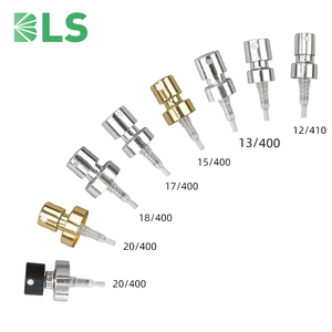 Nhà Máy Trực Tiếp Chất Lượng Cao Nhôm Shinny Vàng 15Mm Nước Hoa Phun Bơm Sương Phun - Product Image 6