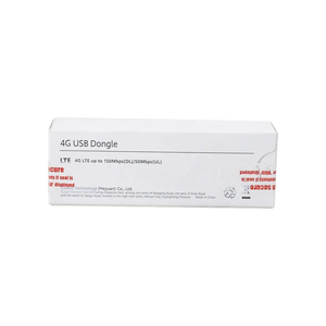 4G Modem USB E3372-325 SIM kart Unlocked GSM GSM Modem 4G Cat.4 150Mbps USB kablosuz Dongle destek iki antenler limanlar - Product Image 6