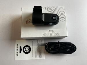 新款U9迷你汽车DVR行车记录仪720P IPS后视镜摄像机ADAS黑匣子视频记录功能 - Product Image 5