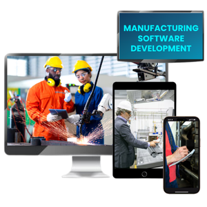 Expert Manufac turing Software Entwicklung für kleine Unternehmen ERP Inventory WMS Offshore Outsourcing Linux Internet Stock - Product Image 1