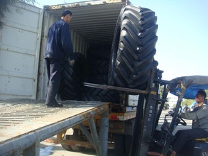 BIAS AGRICULTURAL Tires Neumaticos Agricolas Tractor Tire <strong>R1</strong> Pattern 24.5-32 30.5L-32 <strong>23.1</strong>-30 <strong>23.1</strong>-<strong>26</strong> 20.8-42 20.8-38 18.4-38 - Product Image 5