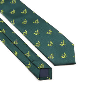 Microfiber Jacquard Super Hero Symbol Ties Movie Theme Necktie Comic Character Tie Men Movie Necktie Spider Logo Tie - Product Image 2