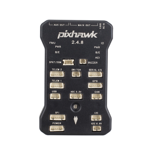 Pixhawk PIX4 автопилот 2.4.6 32 бит Контроллер полета ARM RC игрушечные детали с SD-картой 1 ГБ лучше, чем Pixhawk 2.4.8 - Product Image 4