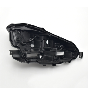 Araba ön far aksesuarları LEDheadlight konut arka taban kabuk IS300/IS250 2014-2016 yıl araç aydınlatma sistemi, - Product Image 1