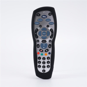 GAXEVER yüksek kaliteli silikon koruyucu kılıf gökyüzü + artı HD kutusu 2017 REV9F TV uzaktan kumanda için kullanın - Product Image 1