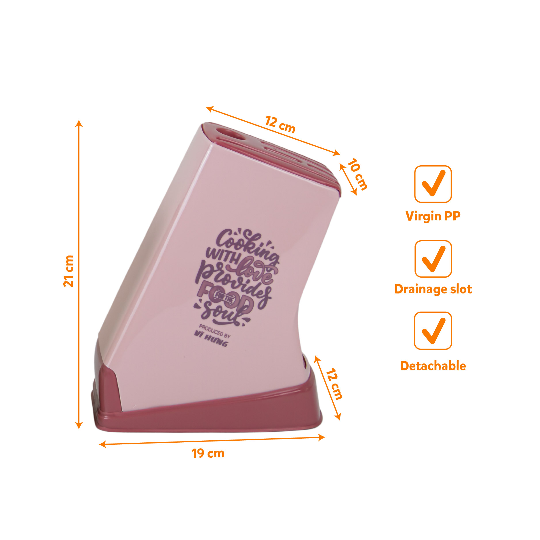 Mauve Pink