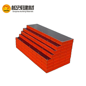 Die Hersteller unterstützen kunden spezifische neue Schalungen aus Stahl und Holz - Product Image 5