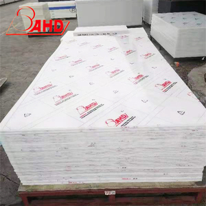 高密度0.5-200毫米厚度白色HDPE片材聚乙烯片材 - Product Image 6