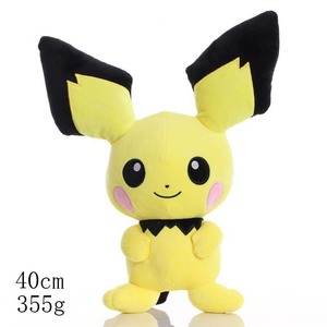 12 pollici Pikachu Peluche bambola Charmander Bulbasaur Squirtle Psyduck Eevee Peluche Peluche Peluche giocattoli regali - Product Image 1