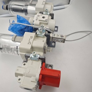 SMC-Filter, Druckregler, Öl zerstäuber AC40-04CG-SV-B AC50A-06DG-<span class=keywords><strong>V</strong></span>-D AC40B-03-<span class=keywords><strong>V</strong></span>-2-A Luftfilter-Kombination element - Product Image 3