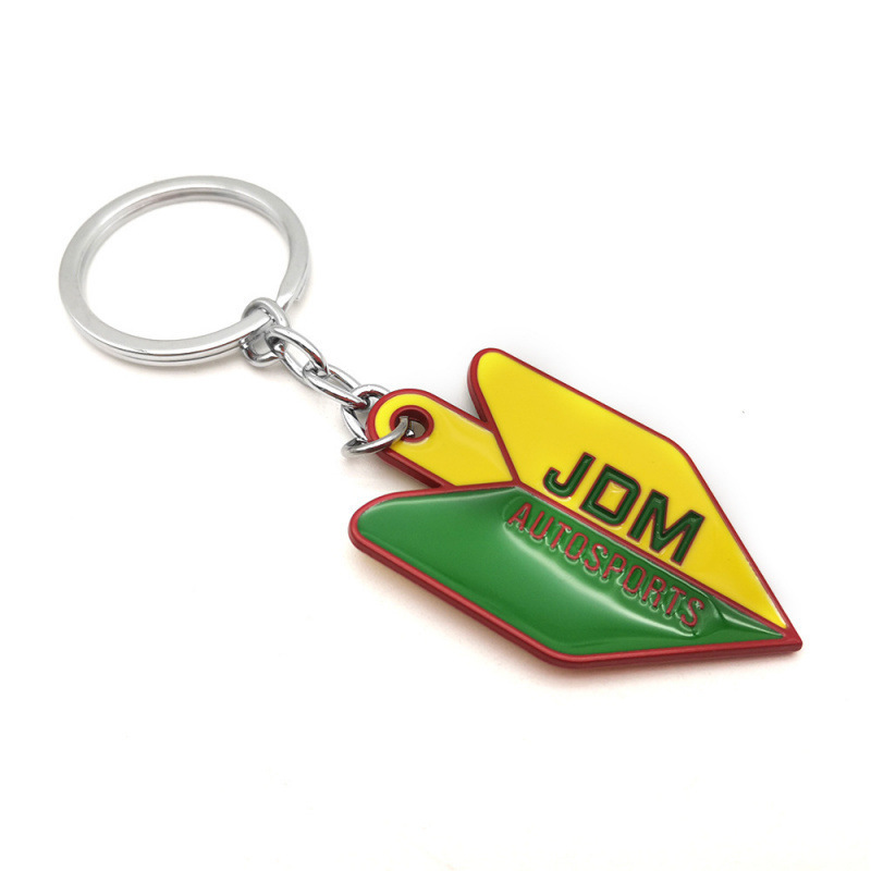 Bord rouge Jdm