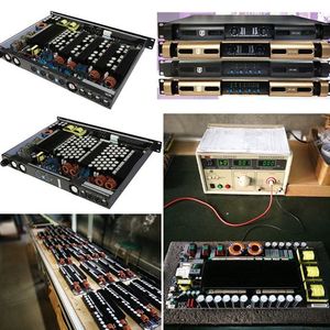 Two Channels 1U Digital Power <strong>Amplifier</strong> Sound Equipment <strong>Amplifier</strong> Speaker Mixer <strong>Amplifier</strong> for Dj