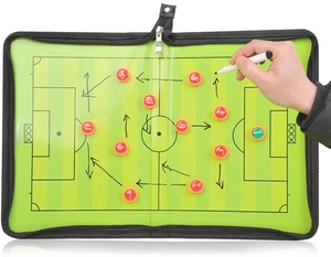 LXY-015 Foldable and Portable Football Coach Tool Winning Strategy Soccer Tactic <strong>Coaching</strong> Board - Product Image 3