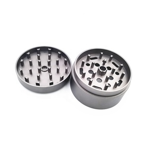高精度快速成型数控加工激光雕刻黑色阳极氧化磨床 - Product Image 5
