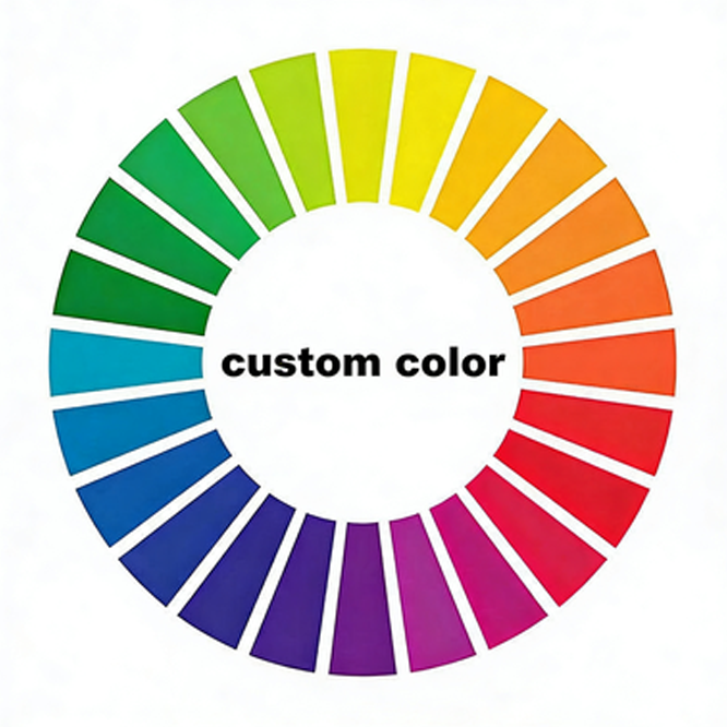Mixed Color