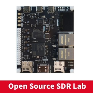 Aggiornamento Xilinx ZYNQ7000 XC7Z010 XC7Z020 scheda di sviluppo con Gigabit Ethernet moduli elettronici e kit PYNQ - Product Image 3