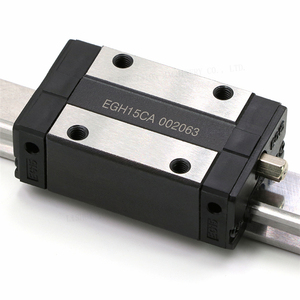 <strong>Linear</strong> <strong>Guide</strong> <strong>Rail</strong> HGR15 <strong>Linear</strong> <strong>Guide</strong> <strong>Block</strong> HGH15CA <strong>Linear</strong> Slide Carriage 15mm - Product Image 2