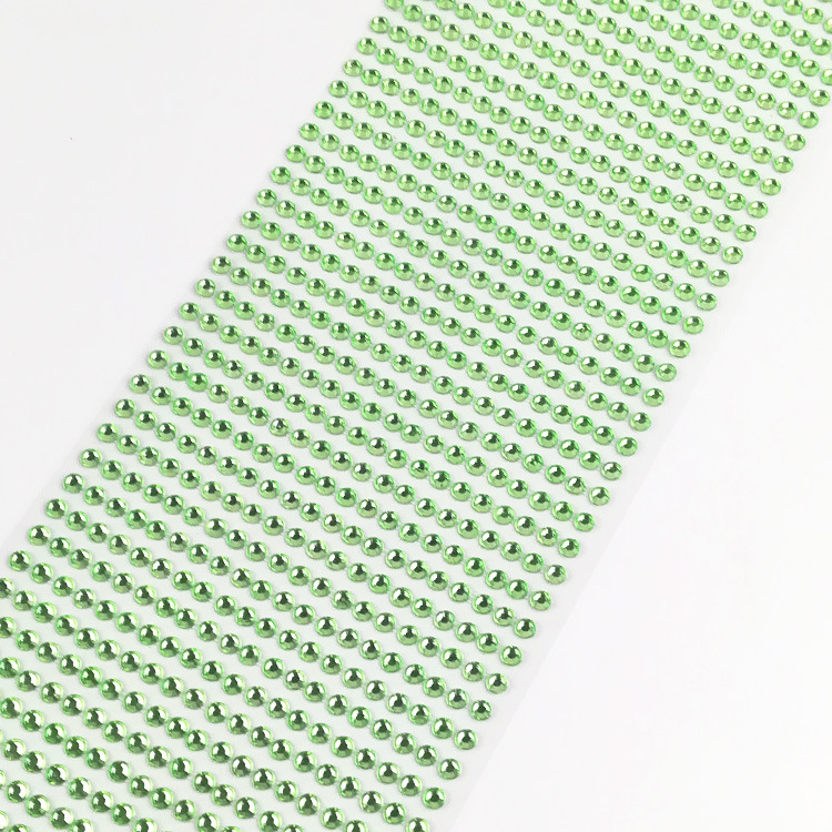 Vert, 4 mm, 900 pièces, vert