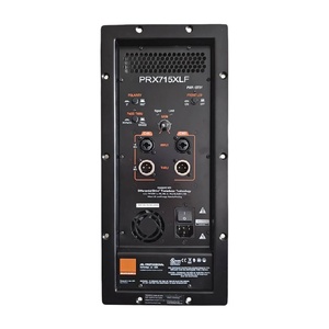 โมดูลเครื่องขยายเสียงลำโพงที่ใช้งานอยู่ PRX PRX715XLF 715XLF - Product Image 1