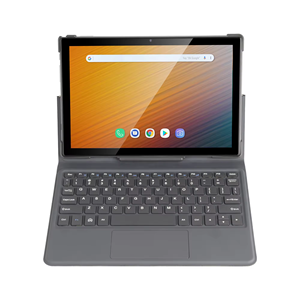 Ordenador portátil 2 en 1 Tablet PC 10,1 pulgadas MTK 6580 6762 SC9863 Tablet 128GB teclado desmontable portátil pantalla táctil - Product Image 3