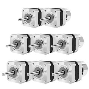 RB 12V động cơ bước Kit lai servo động cơ bước và ổ đĩa điều khiển động cơ bước cho thiết bị y tế 24V nema17 - Product Image 2